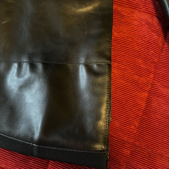 Lane Bryant Wide Calf Tall Black Boots - Picture 5 of 5